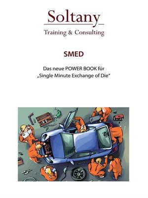cover image of Single Minute Exchange of Die--SMED